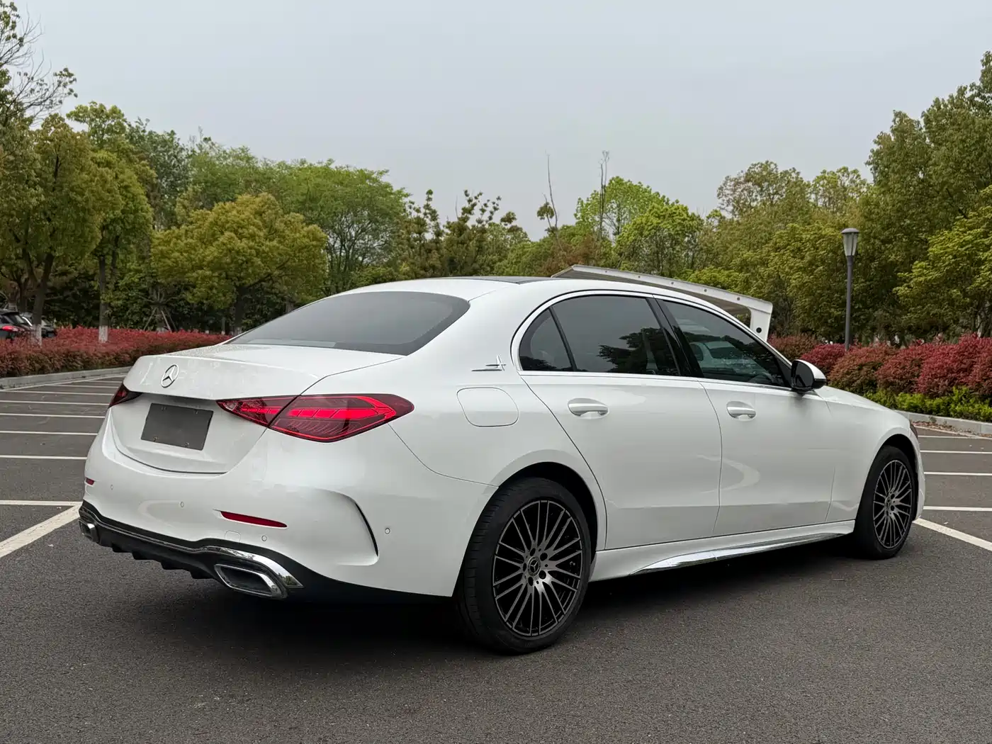 Mercedes-Benz C-Class 2023 C 260 L Sport фото 4