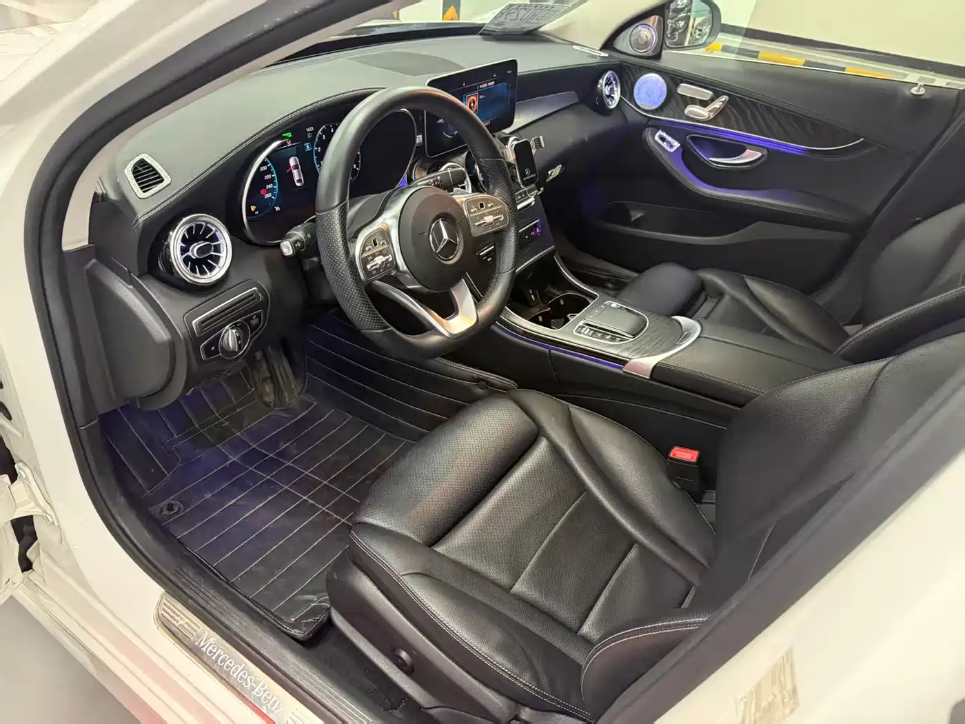 Mercedes-Benz C-Class 2020 C 260 L Sport фото 8