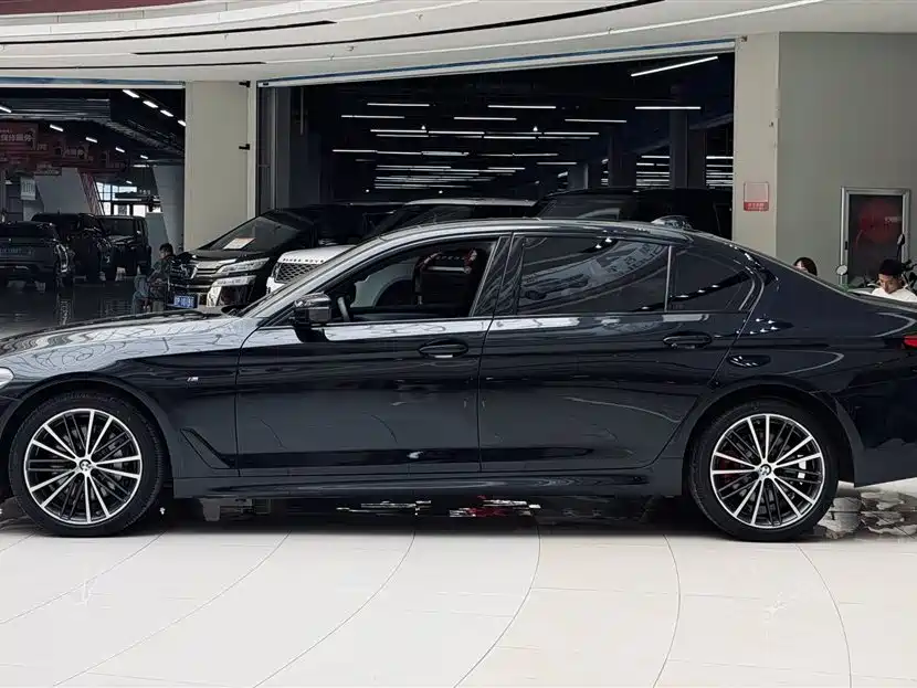 BMW 5 Series 2020 Model 530Li Executive M Sport Package фото 7