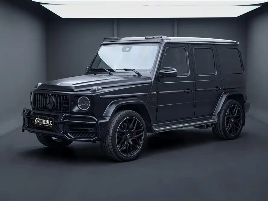 MERCEDES-BENZ G CLASS