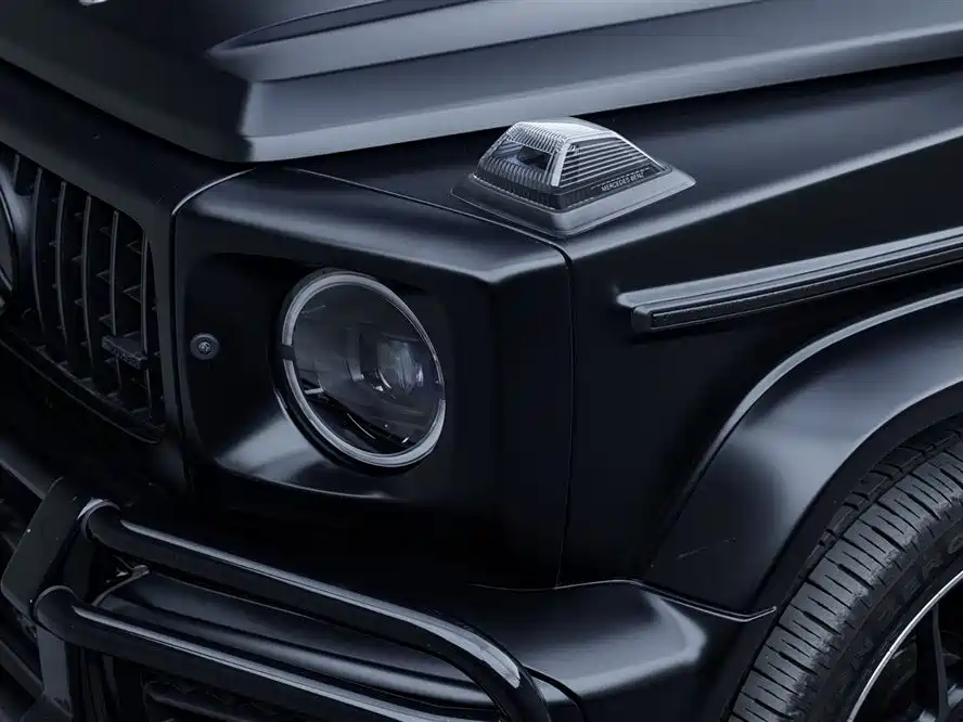 MERCEDES-BENZ G CLASS