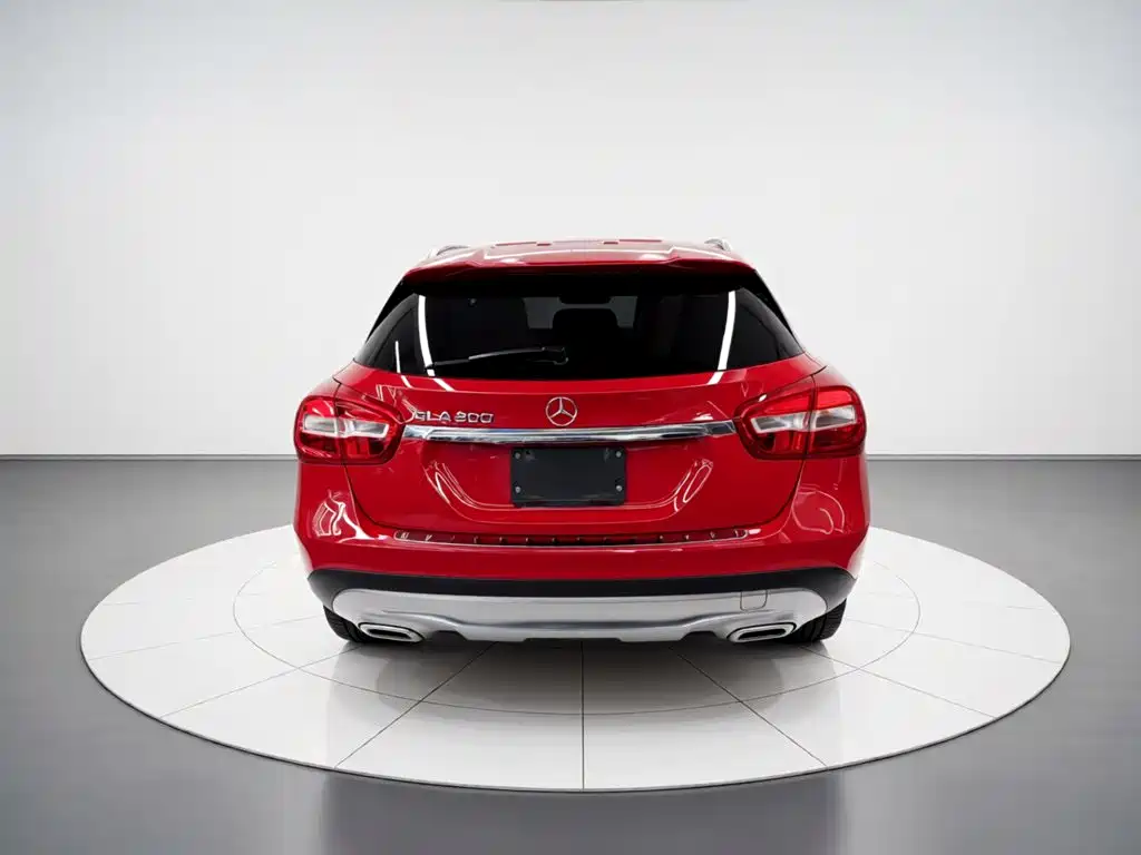 Mercedes-Benz GLA 2015 2015 GLA 200 Dynamic