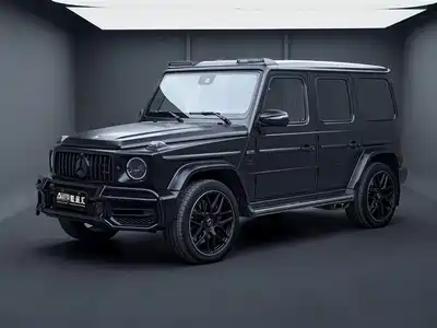 Mercedes-Benz G