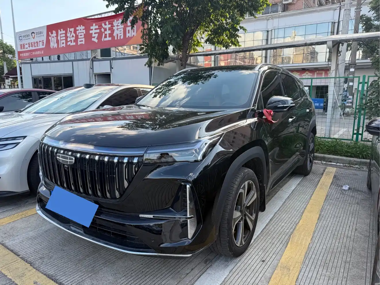 Geely Boyue L 2026 2025 4th Gen 1.5TD DCT Splendor