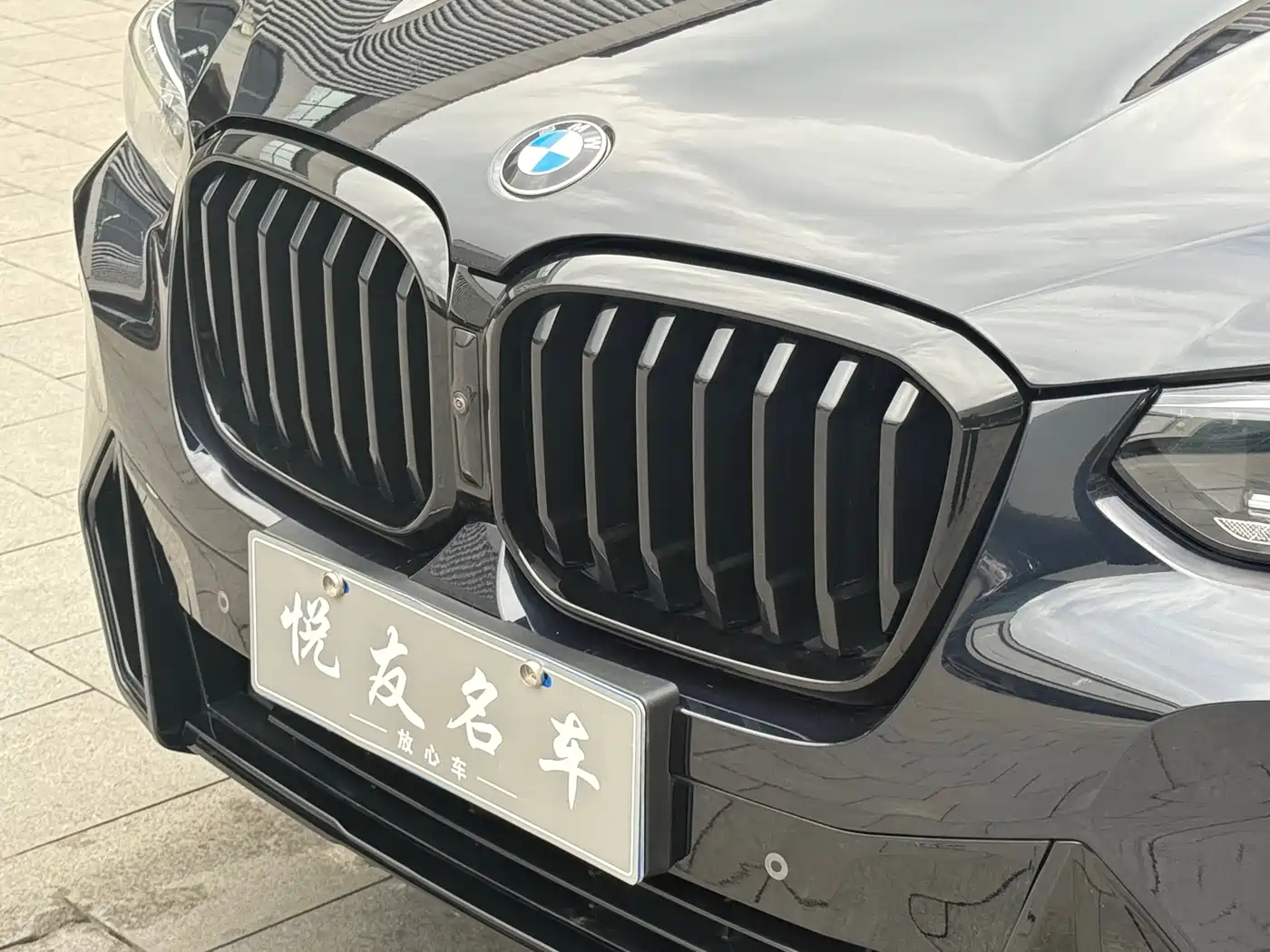 BMW X3 2023 xDrive30i Leading M Night Package фото 9