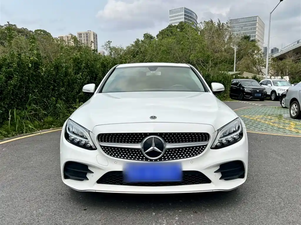 Mercedes-Benz C-Class 2020 Facelift C 200 L Fashion Sport Version фото 3