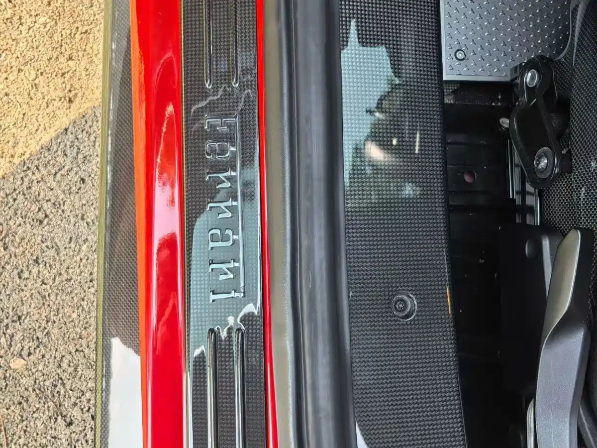 Ferrari 488 2019 2018 488 Pista