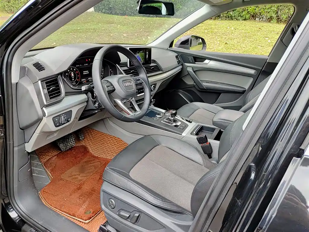 Audi Q5L 2018 40 TFSI Prestige Fashion (China V) фото 7