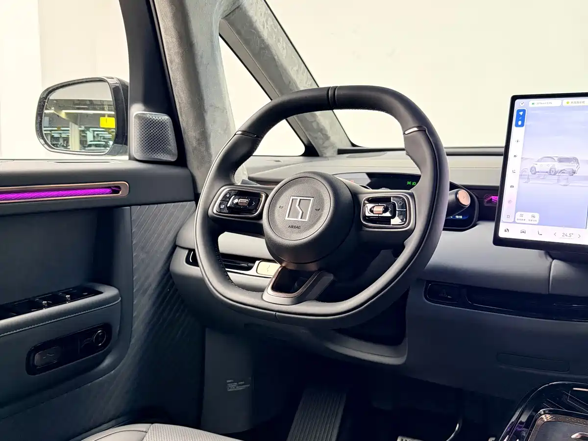 ZEEKR MIX 2026 2025 Long Range Intelligent Driving Edition