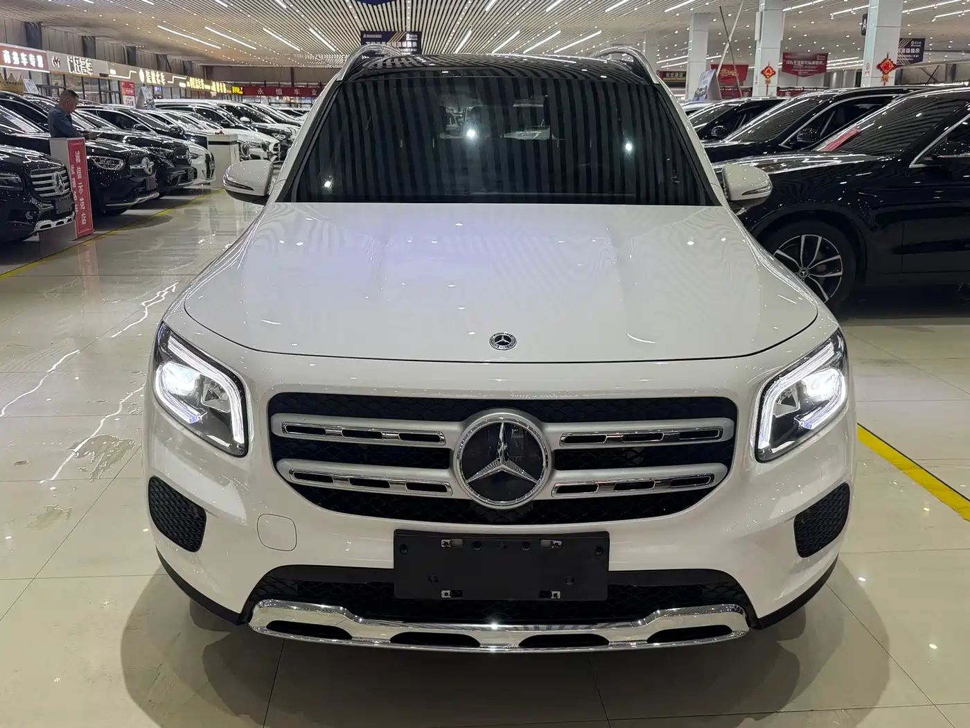Mercedes-Benz GLB 2022 GLB 220 Dynamic
