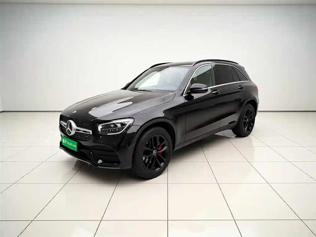Mercedes-Benz GLC 2021 GLC 260 L 4MATIC Luxury