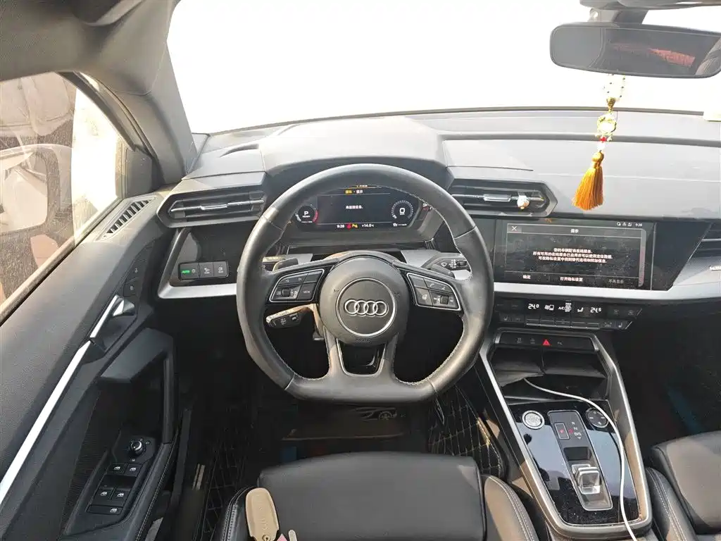 Audi A3 2022 A3L Limousine 35 TFSI Style Sport фото 3