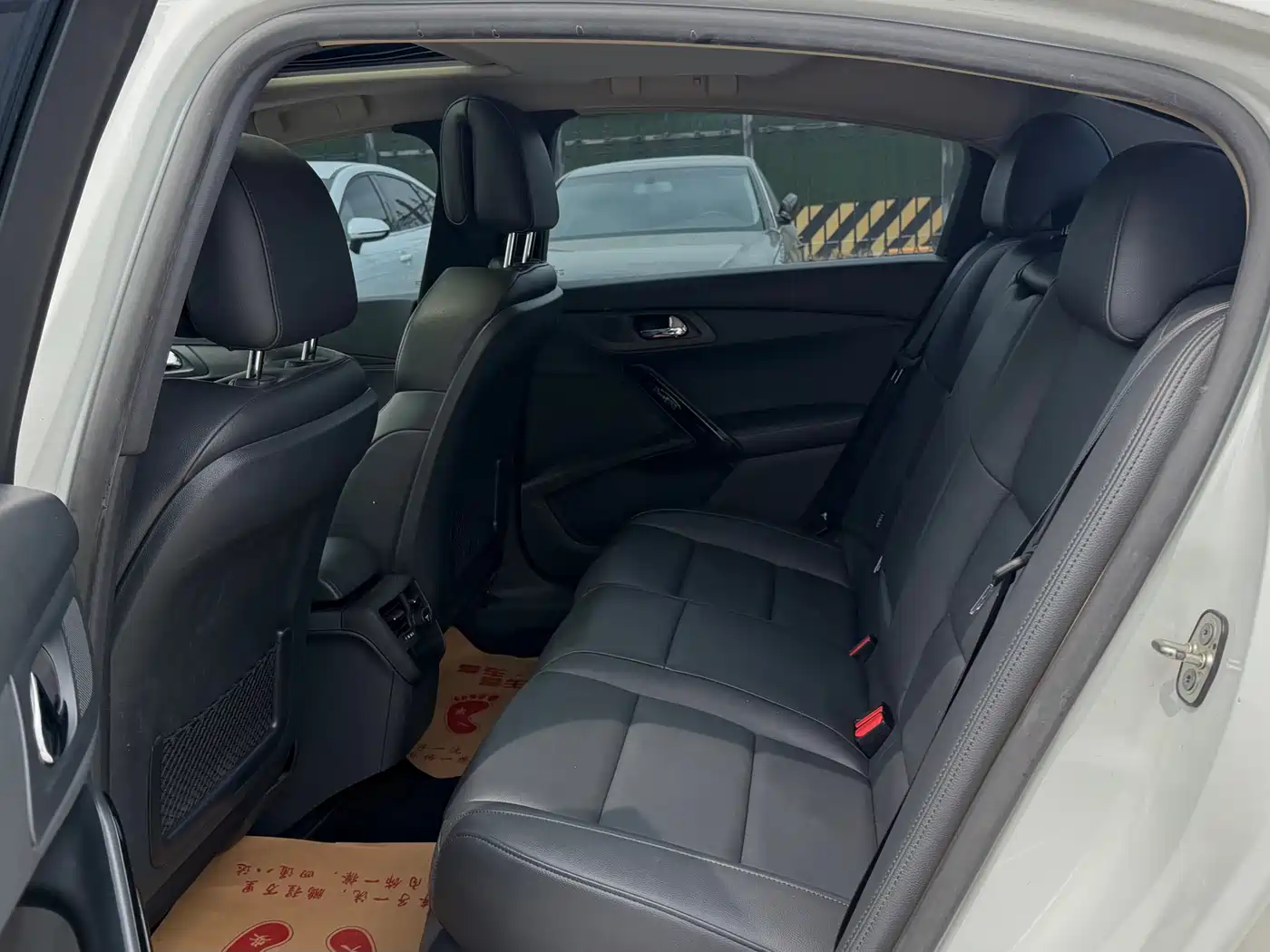 Peugeot 508 2015 1.8THP Auto Prestige Edition фото 9