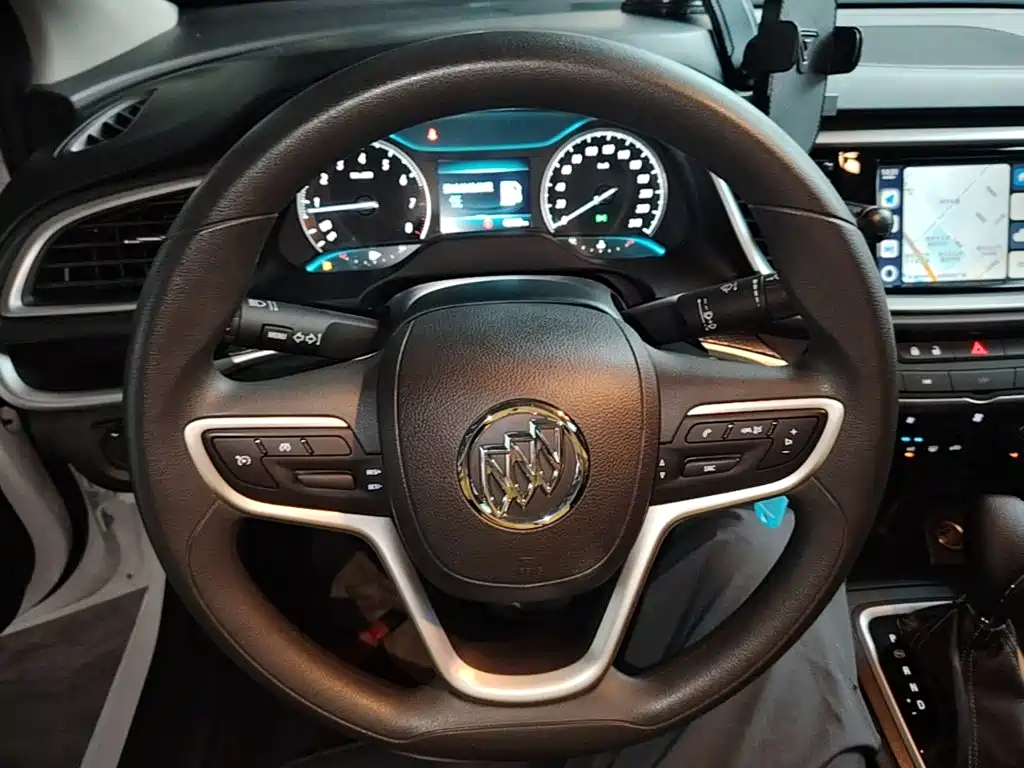 Фото 11 - Buick Excelle