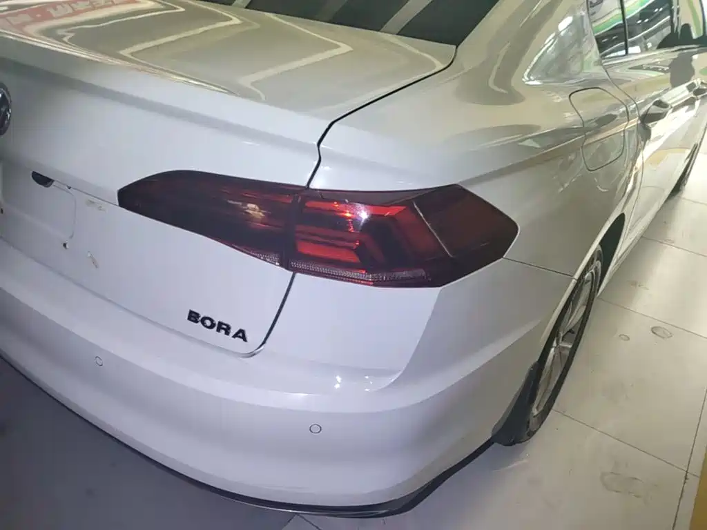 Фото 8 - Volkswagen Bora