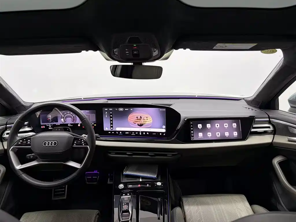 Audi A6L 2026 2026 Model 2.0T High Power Sport Edition