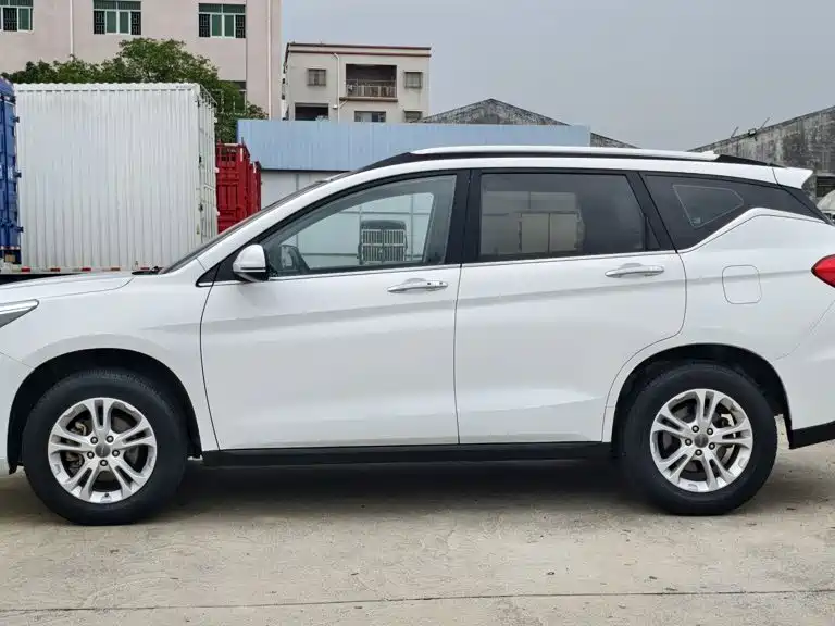 Haval M6 2018 2018 1.5T DCT 2WD Elite
