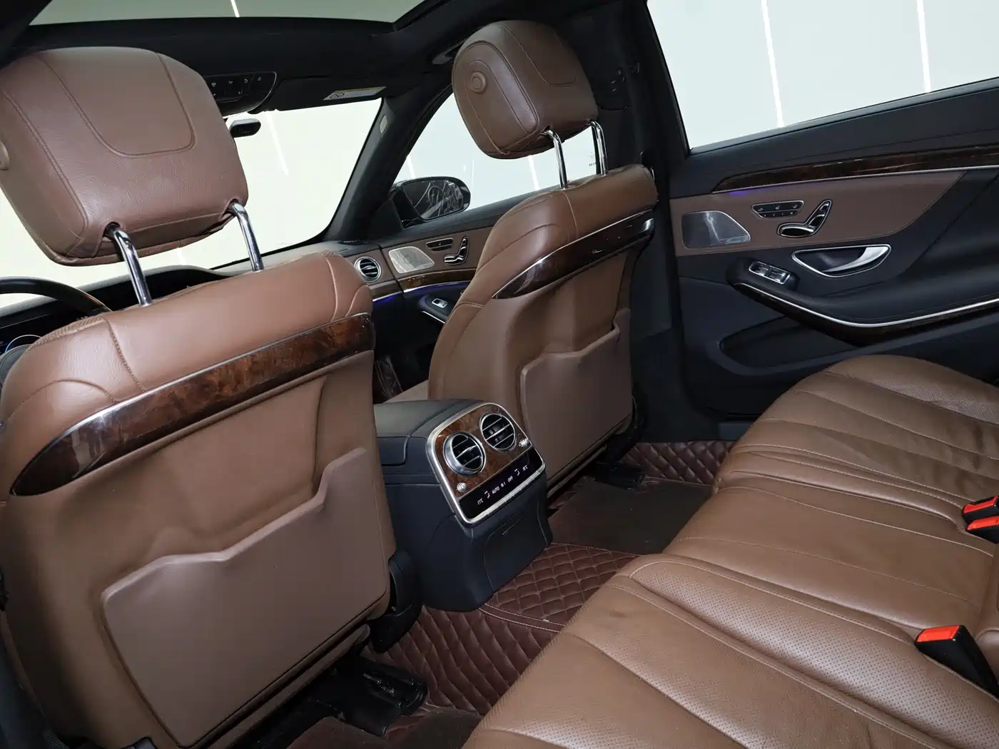 Mercedes-Benz S-Class 2018 S 450 L фото 24