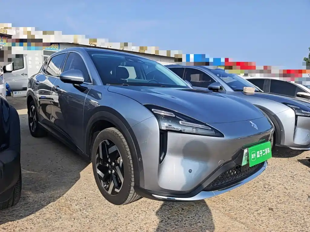 Baojun Yunhai 2024 2024 600km Pure Electric Version