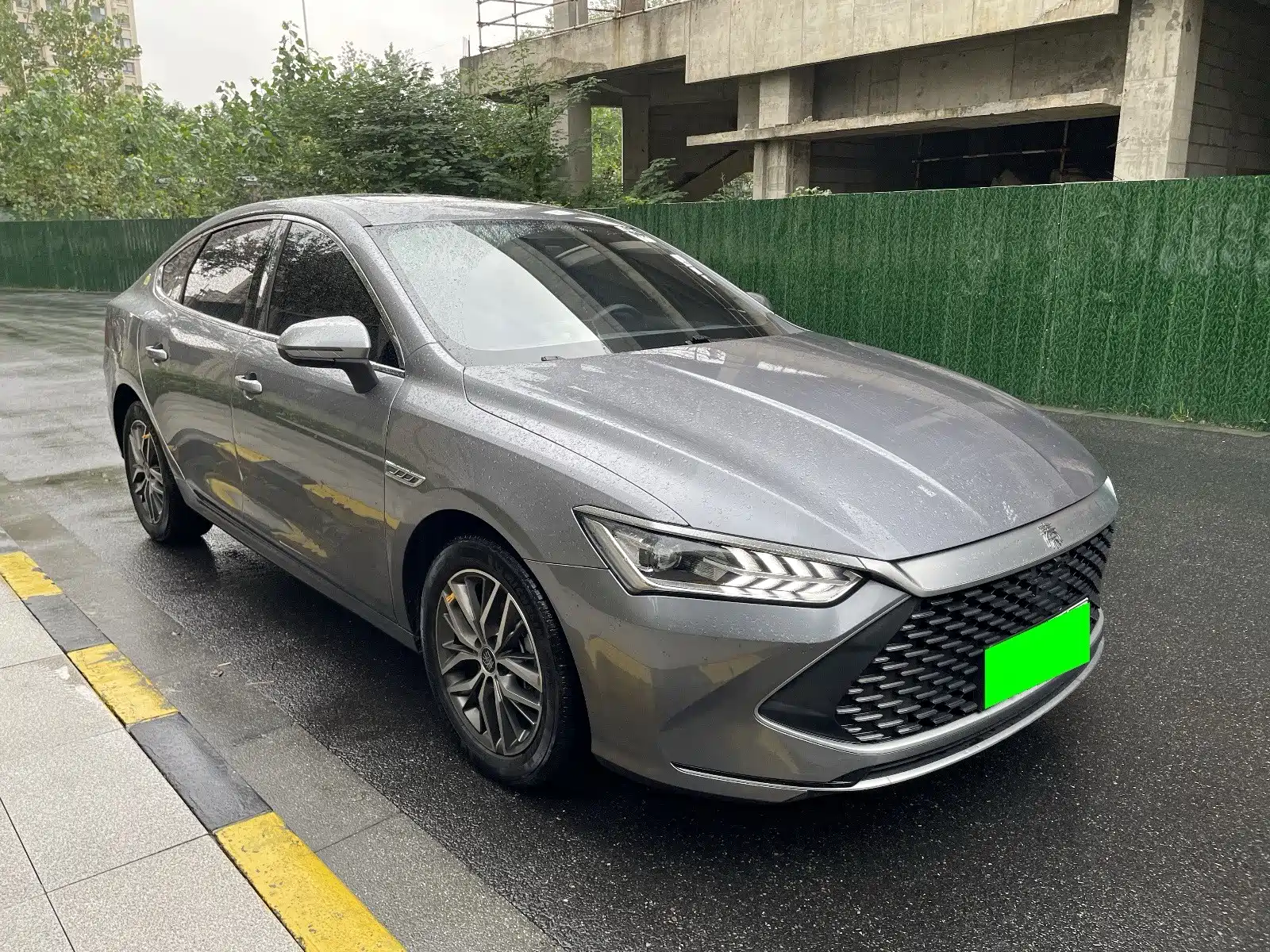 Фото 3 - BYD Qin PLUS