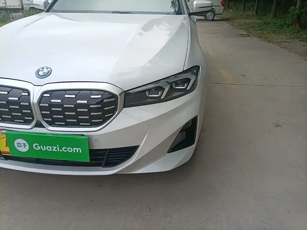 BMW i3 2025 eDrive 35 L фото 24