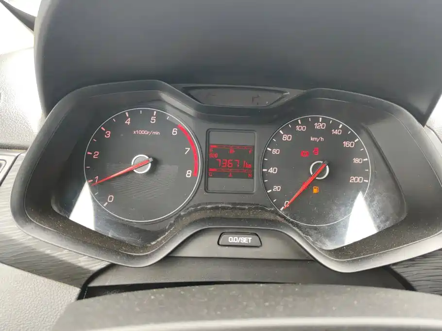 Baojun 310 2017 2016 1.2L Manual Value Edition