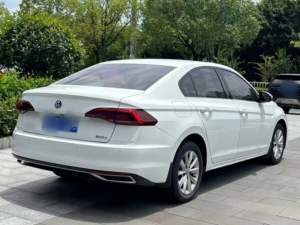 Фото 7 - Volkswagen Bora
