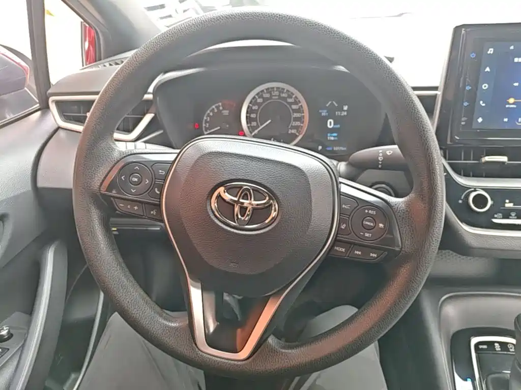 Toyota Levin, миниатюра 11
