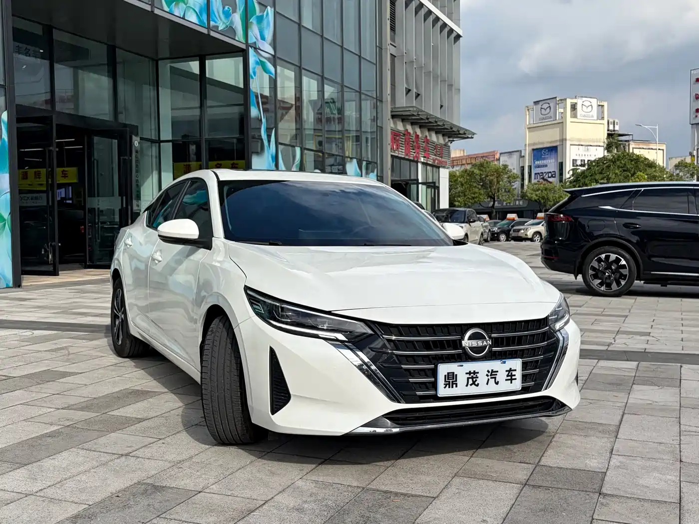 Nissan SYLPHY, миниатюра 11