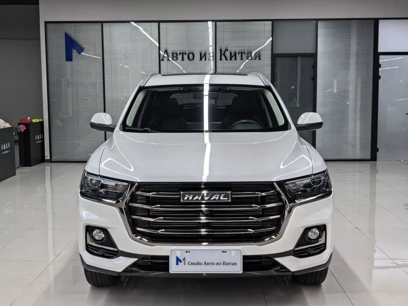 Haval H6 2021 National Trend Edition 1.5T Automatic Urban Edition