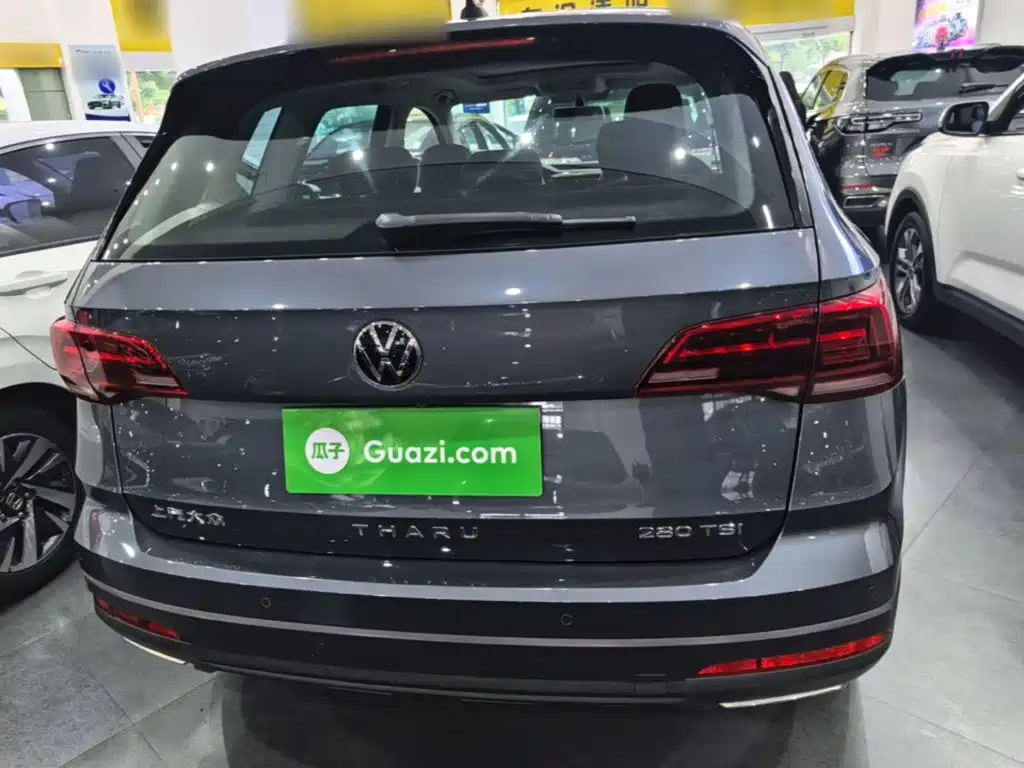 VOLKSWAGEN TUYUE