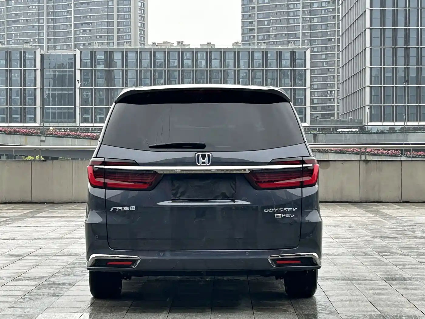 HONDA ODYSSEY