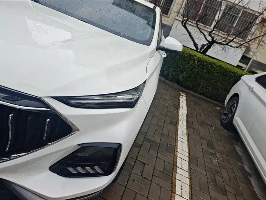 CHANGAN CHANGAN AUCHAN X5