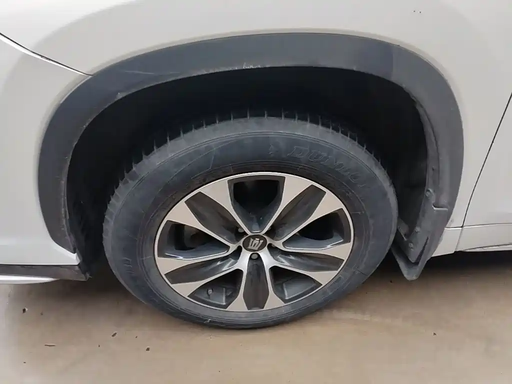 Фото 23 - Toyota Crown Kluger