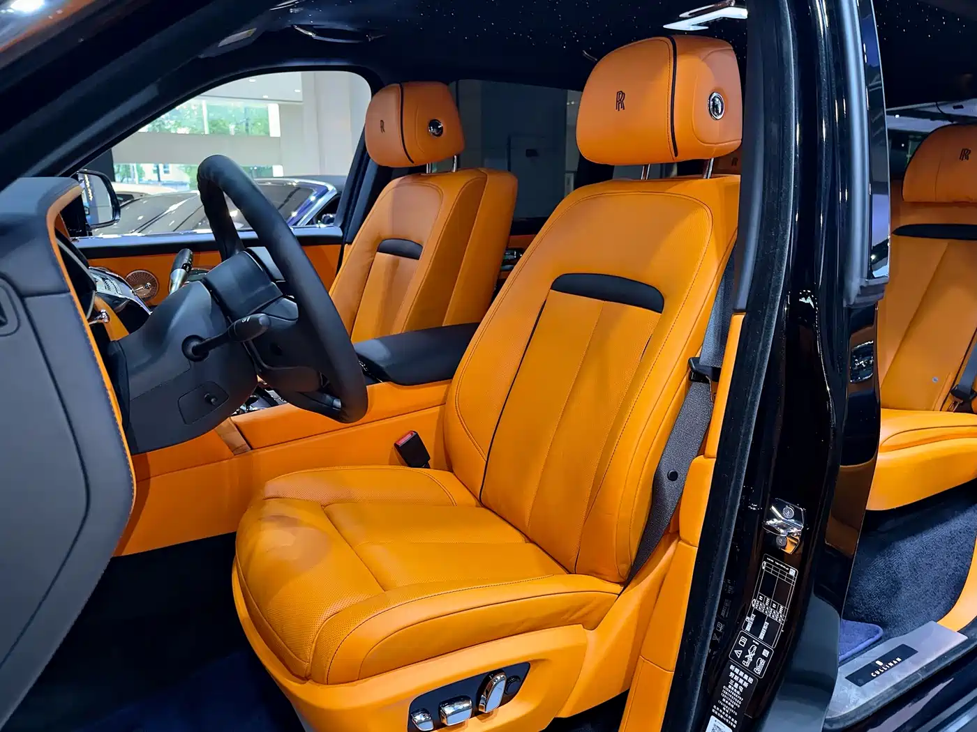 ROLLS-ROYCE CULLINAN