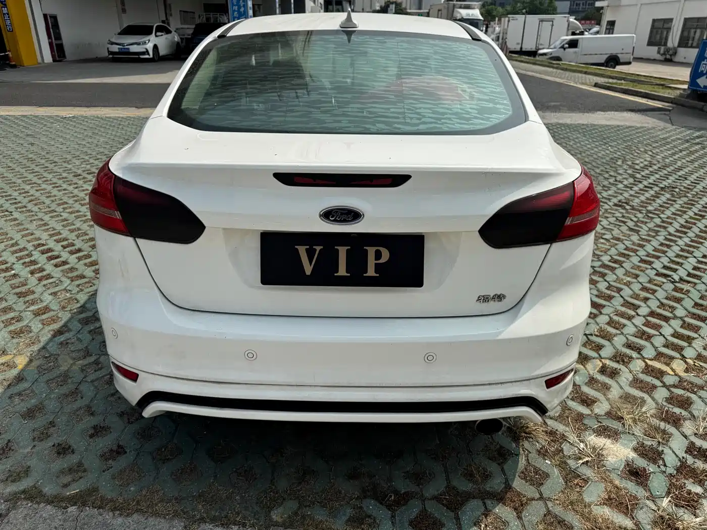 Photo 10 - Ford Focus
