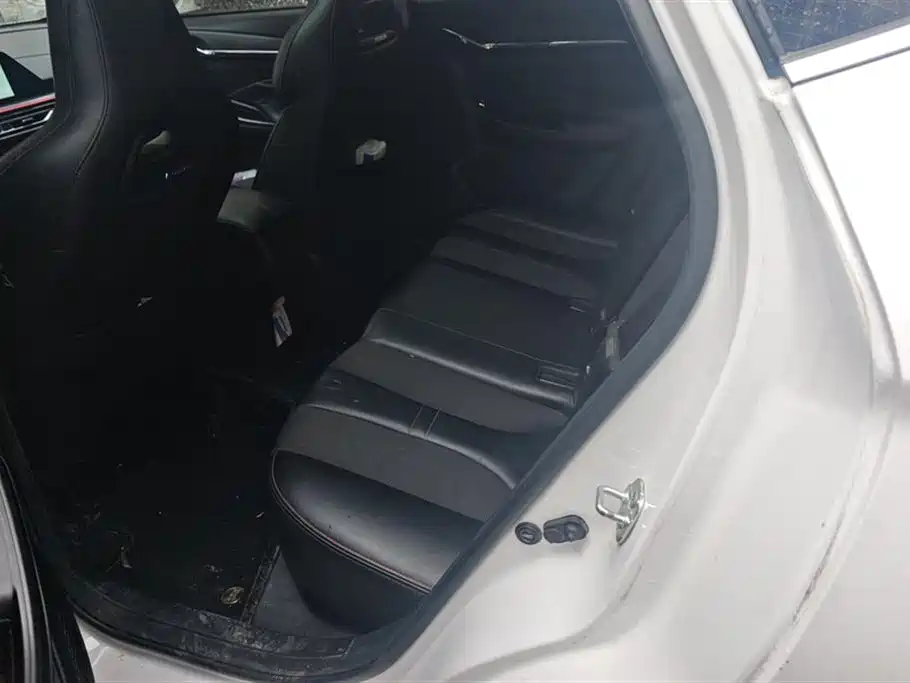 CHANGAN CHANGAN AUCHAN X5