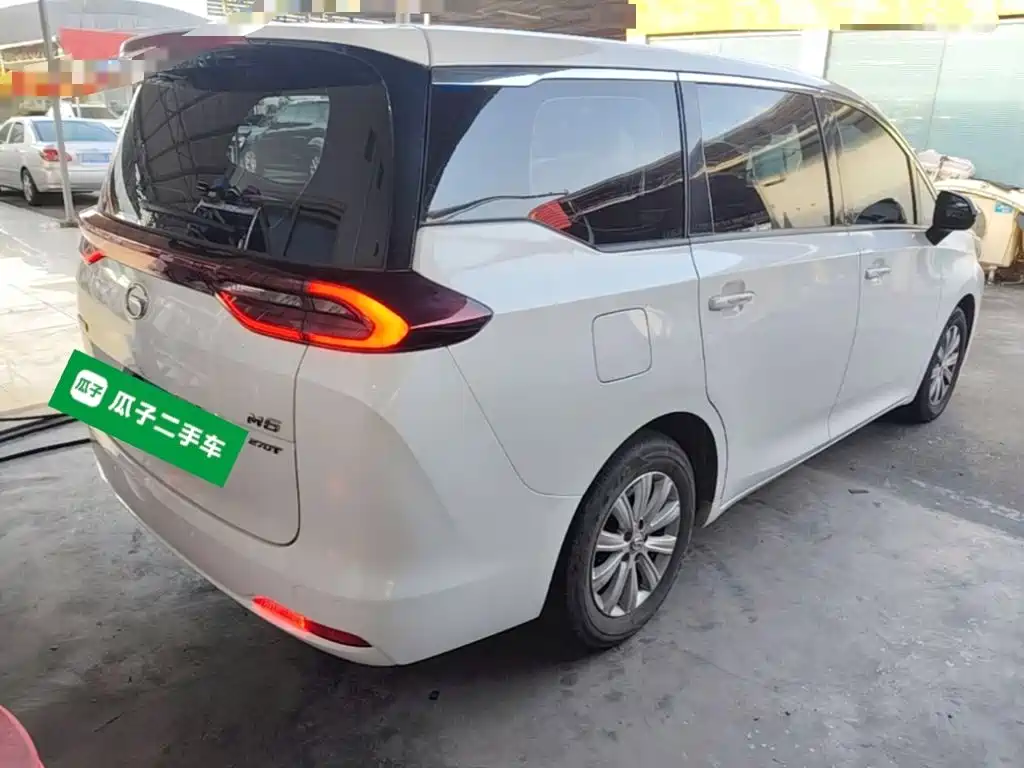 Photo 7 - GAC Trumpchi Trumpchi M6