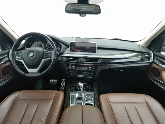 BMW X5 (Import) 2014 xDrive35i Leading — фото 5