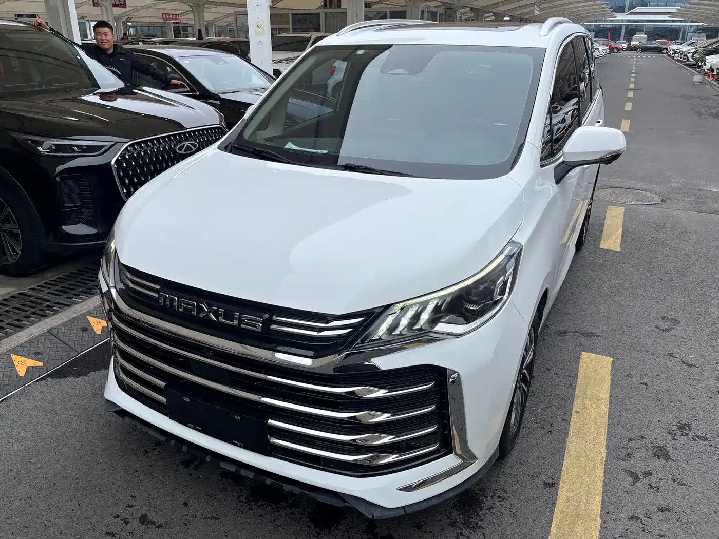 SAIC Maxus Maxus G50 2021 PLUS 1.5T Automatic Pilot Edition фото 2