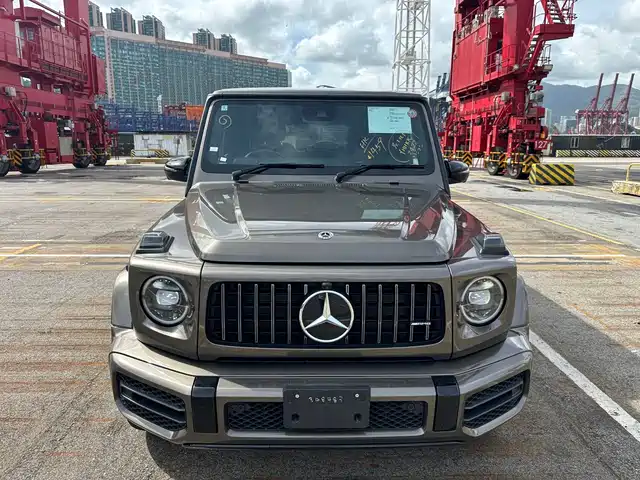 Mercedes-Benz G-Class AMG, фото 3