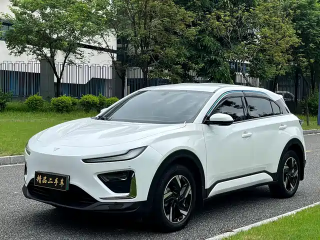 Nezha Auto Nezha X 2023 Model 500 Lite