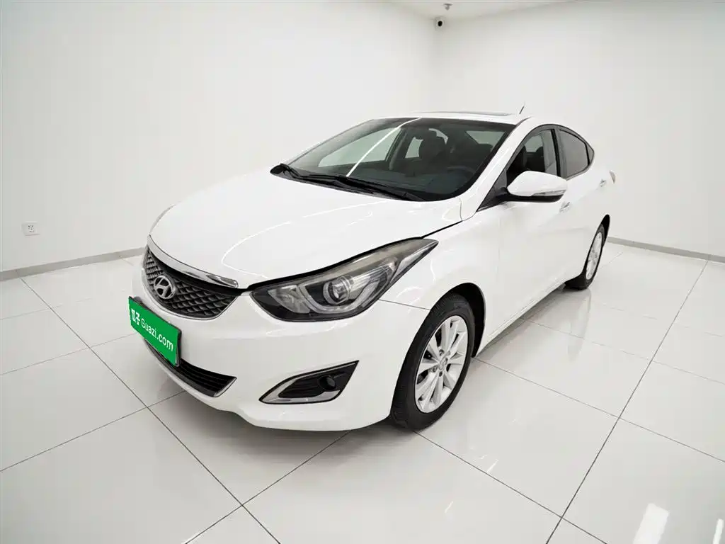 Hyundai Langdong 2016 1.6L Automatic Premium Edition