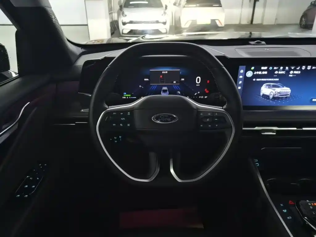 Ford Edge 2025 2025 Edge L 2.0T EcoBoost E Hybrid AWD 7-seater Premium