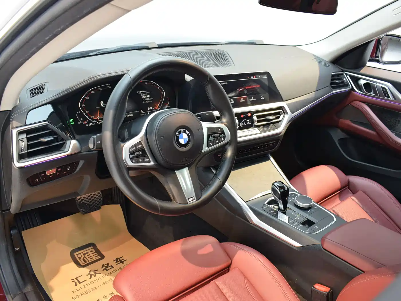 BMW 4-SERIES
