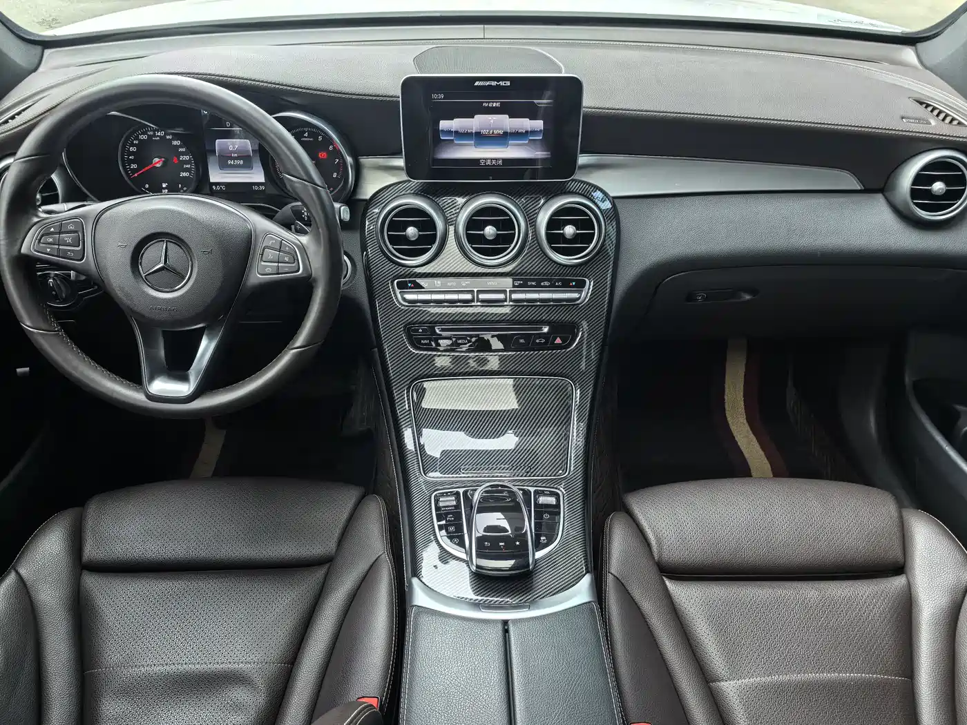Mercedes-Benz GLC 2019 Model GLC 200 L 4MATIC фото 14