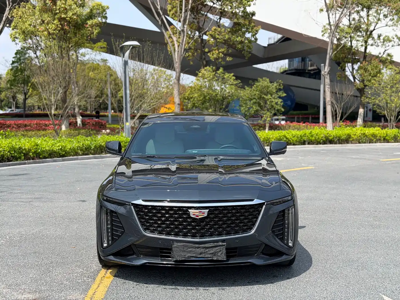 CADILLAC CT6