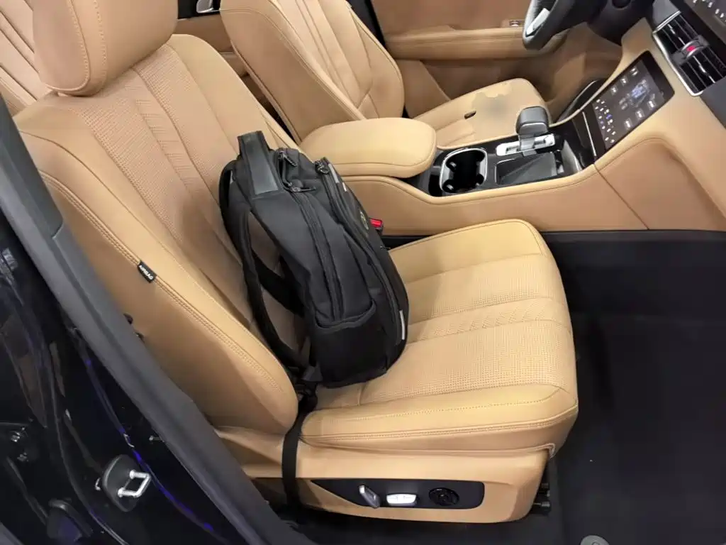 Li Auto Li ONE 2020 2020 Extended Range 6-seater