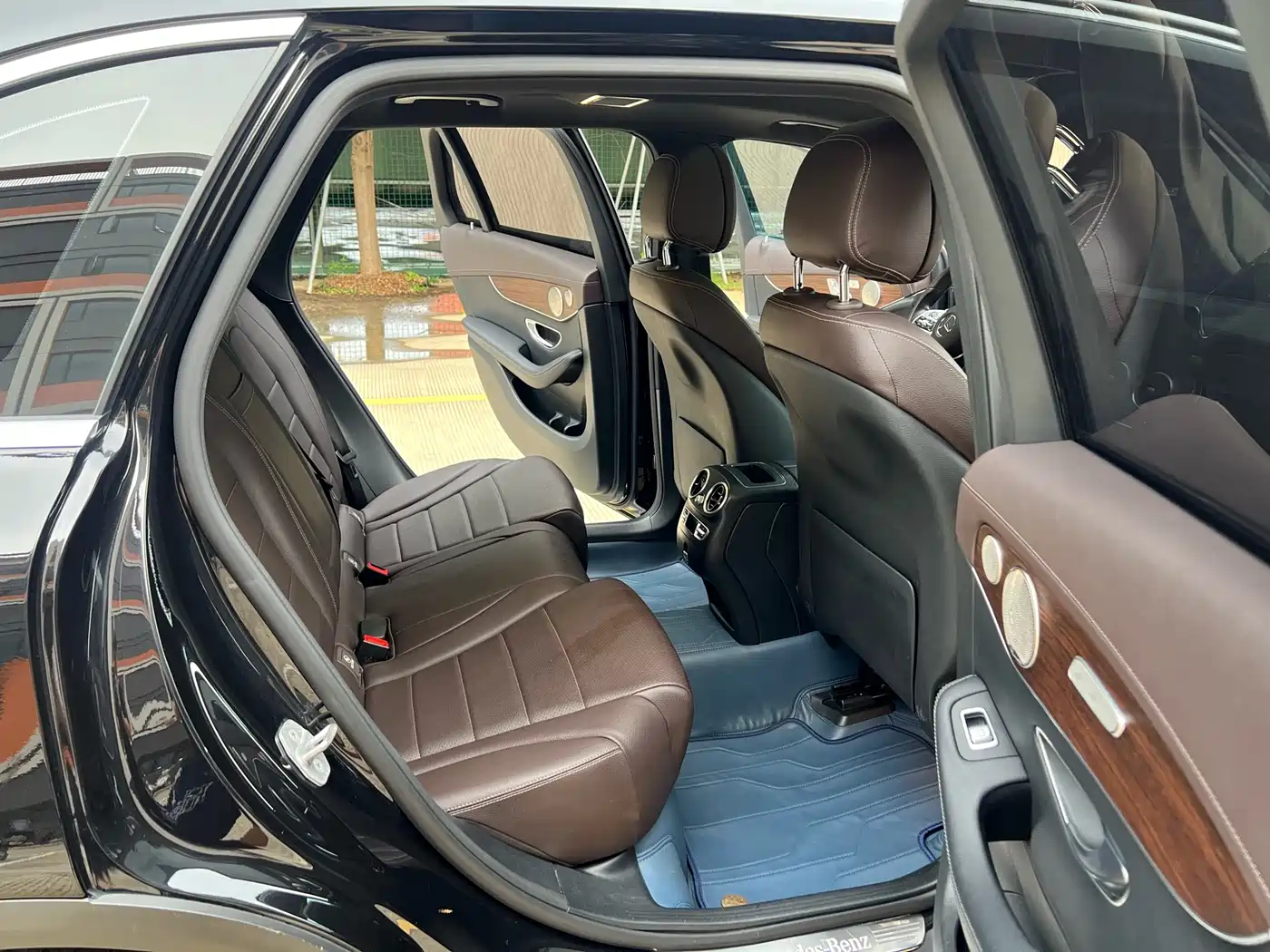 Mercedes-Benz GLC 2021 GLC 300 L 4MATIC Sporty фото 9