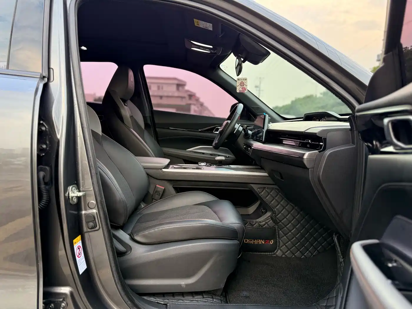Changan Oshan Z6 2023 2022 Blue Whale 1.5T DCT Intelligent Premium